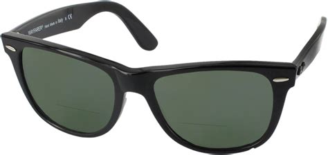 ray ban bifocal reading sunglasses.